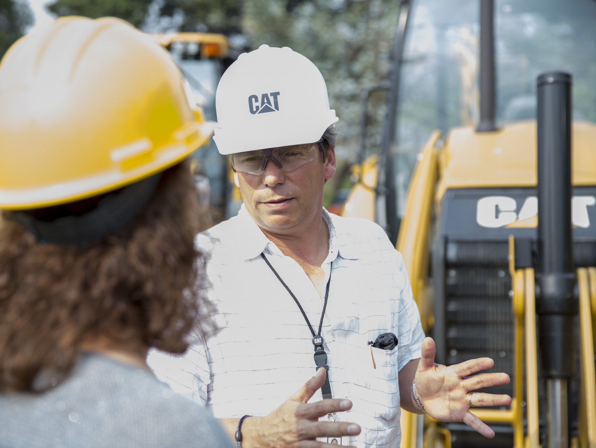Cat Financial solutions for any Cat equipment Cat Financial solutions for any Cat equipment