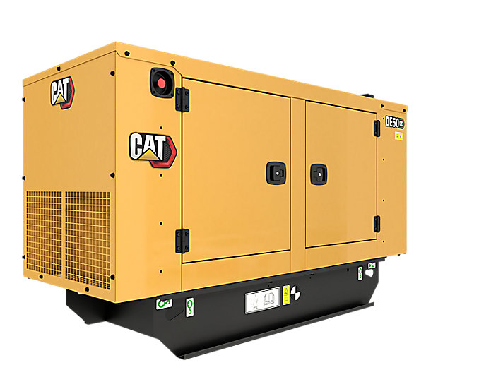 CAT C3.3 DE50 GC
