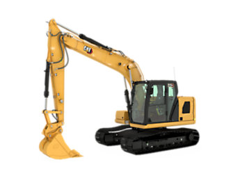 [Translate to Latvian:] Cat 313 GC model