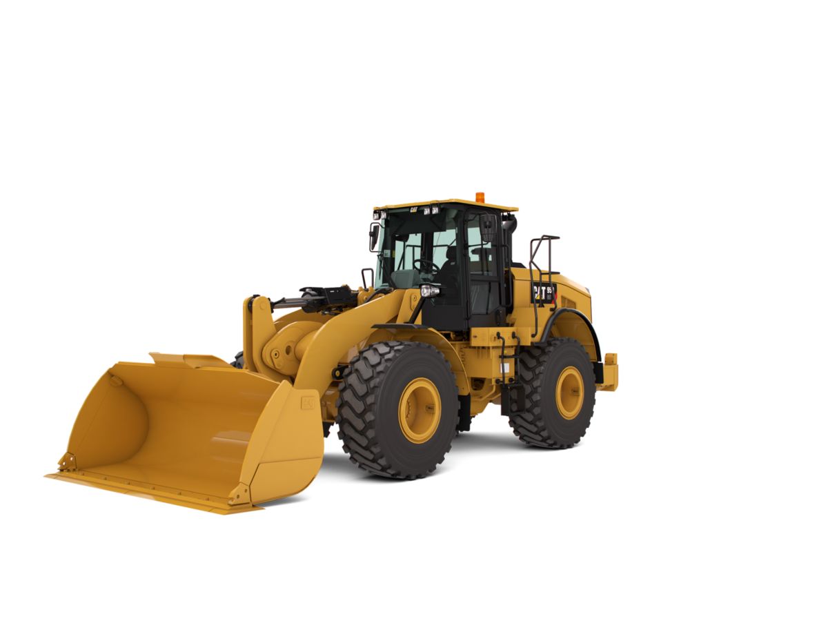 [Translate to Estonian:] Cat 950 GC model