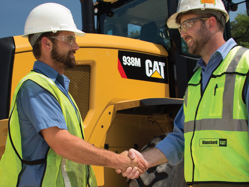 Cat Financial solutions for any Cat equipment Cat Financial solutions for any Cat equipment